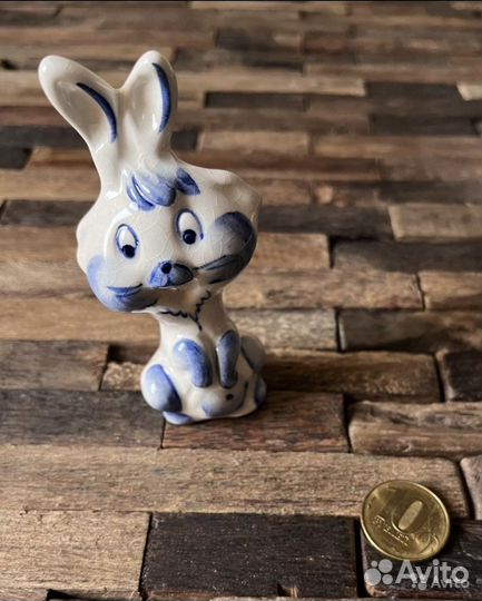 Фигурки гжель