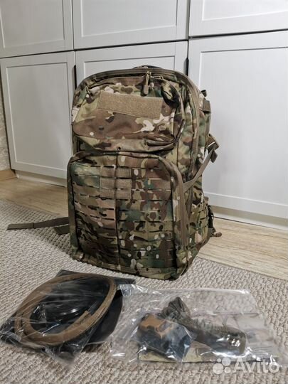 Тактический штурмовой рюкзак 40-45л Akmax