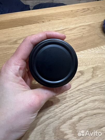 Банки стеклянные 100 мл