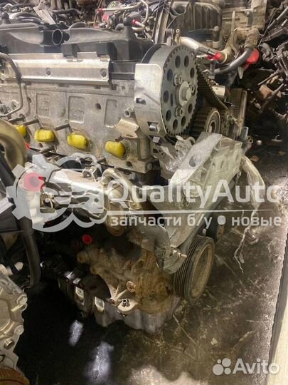 Двигатель 2.0 л cdlc Volkswagen Golf