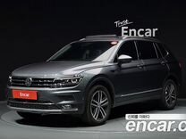 Volkswagen Tiguan 2.0 AMT, 2020, 47 000 км, с пробегом, цена 2 970 000 руб.