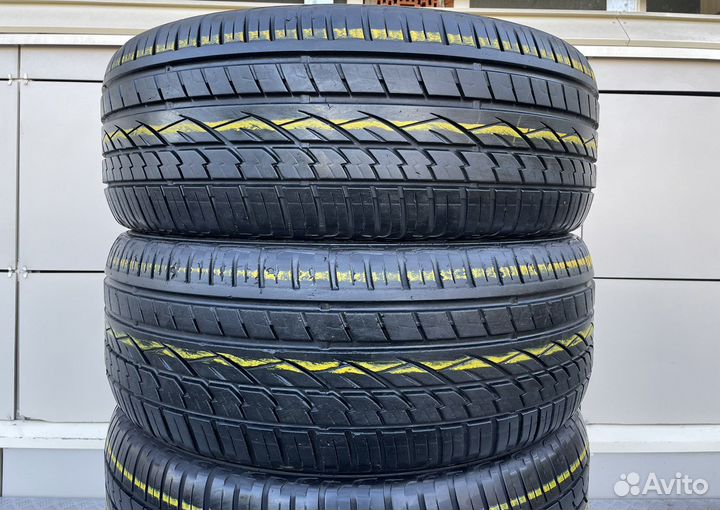 Continental ContiCrossContact UHP 255/50 R20