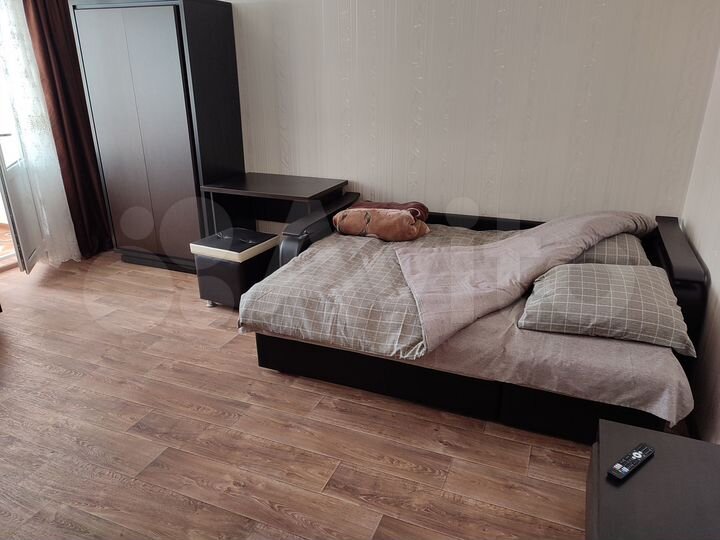 1-к. квартира, 38 м², 4/5 эт.