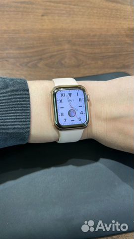 Часы apple watch se 40mm