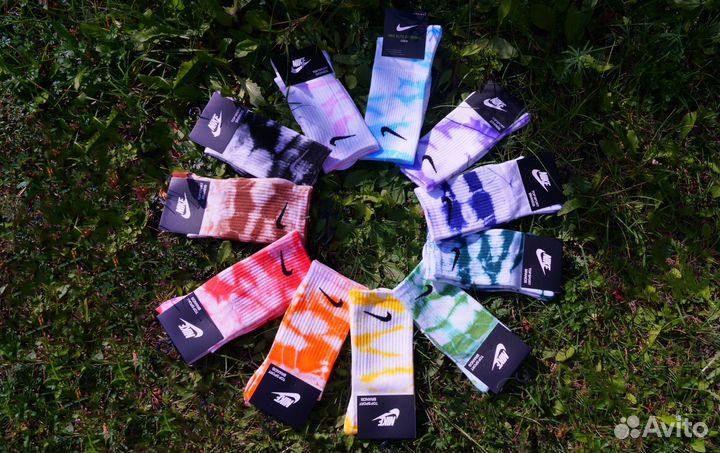 Носки найк