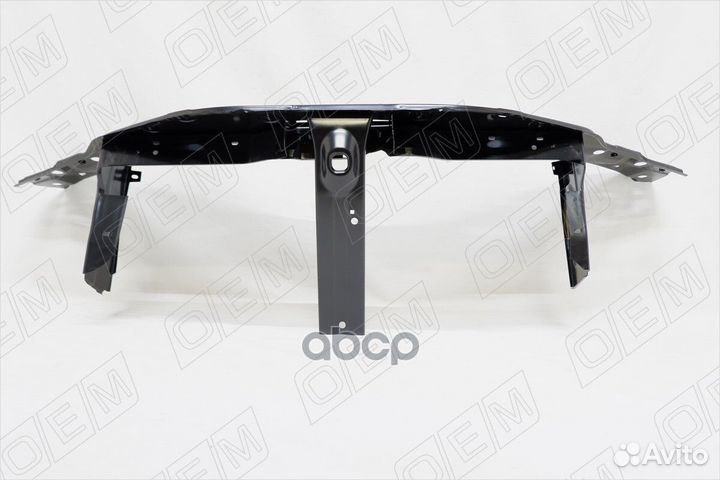 Панель передняя Renault Duster 1 2011-2015 1