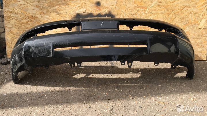 Бампер передний Lexus GX 2 URJ150 (2009 - 2013)