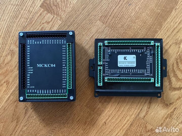 Модуль Kalmar mckc04