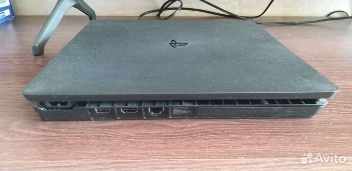 Игровая приставка sony playstation 4 slim 1 tb
