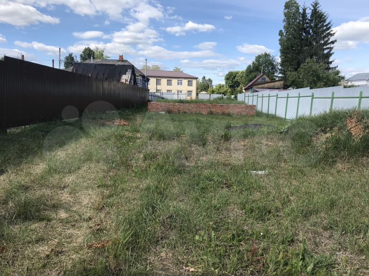 Участок 10 сот. (ИЖС)