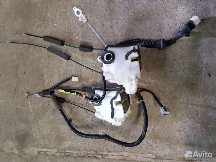 Замки дверные и ручки Хонда срв