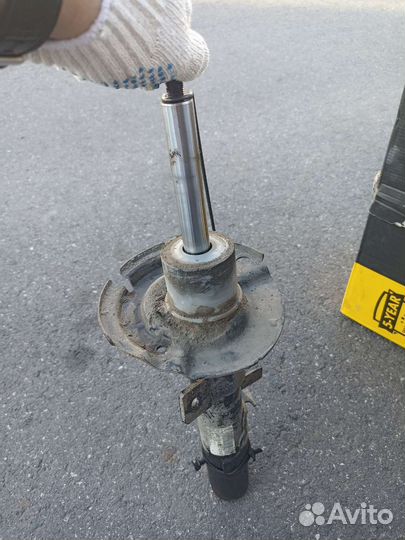 Стойка амортизатора передняя форд куга 2