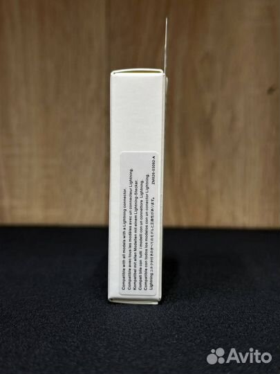 Оригинальный кабель apple lightning USB