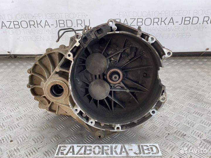 Кпп 6 ступ Ford Transit / Tourneo Custom 12