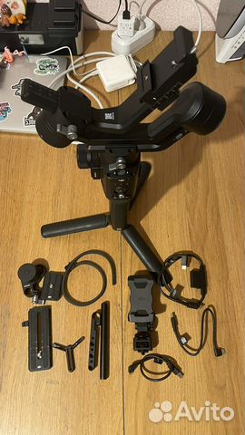 Dji ronin sc pro