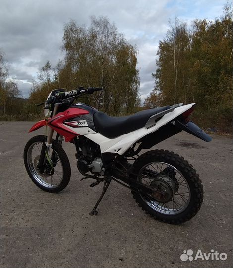 Irbis TTR 250R
