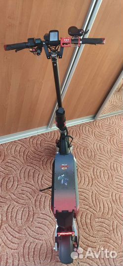 Электросамокат kugoo x8
