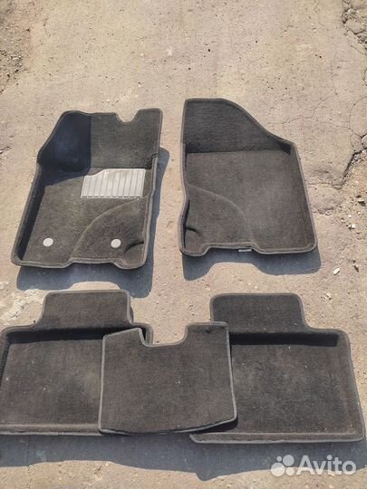 Коврики веста