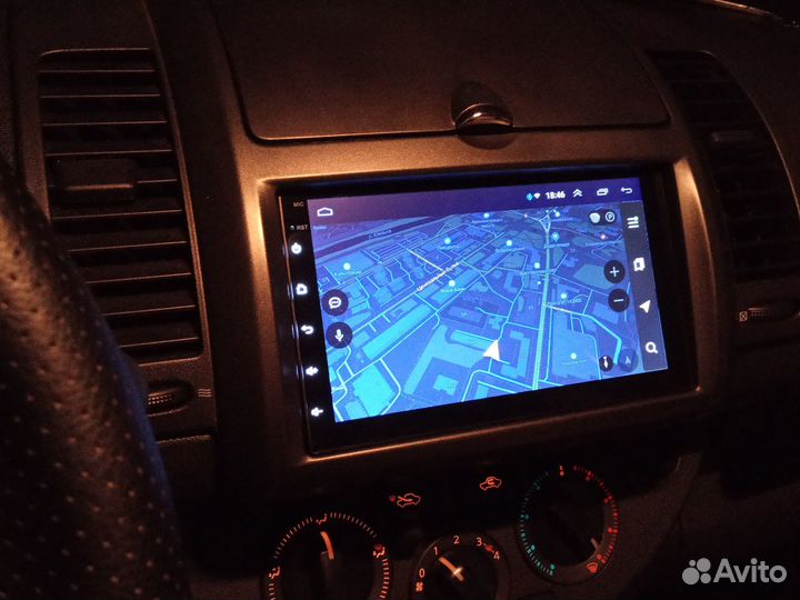 Новая магнитола 2din 2 din Pioneer android