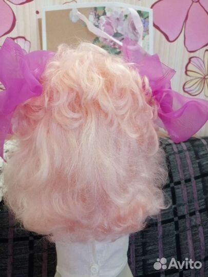 Кукла СССР большая