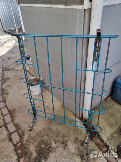 Багажник на крышу