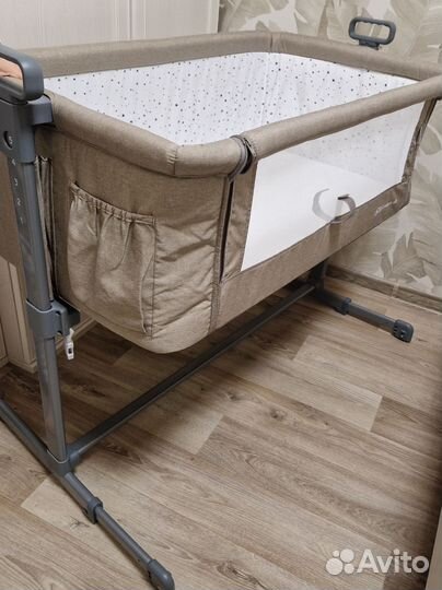 Детская кроватка люлька