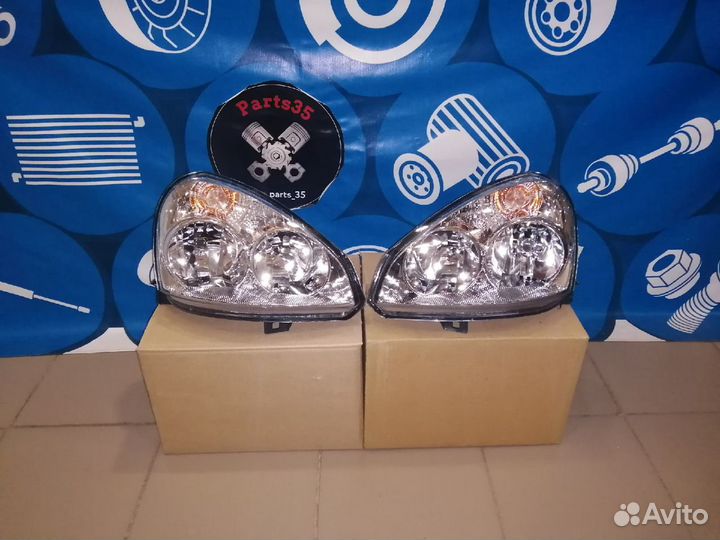 Фара передняя Ваз 2170