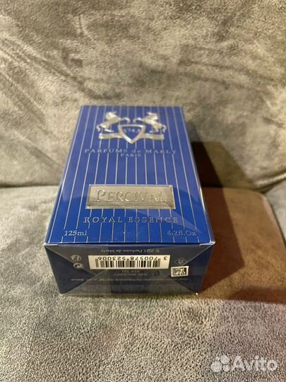 Parfums DE marly percival 125 ml