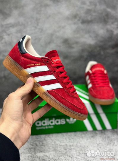 Женственность и стиль: кроссовки Adidas Samba