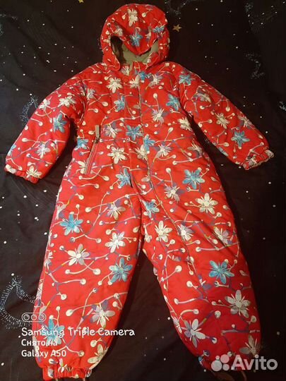 Комбинезон