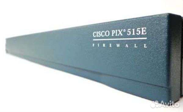 Межсетевой экран Cisco 515, 2960, 3750