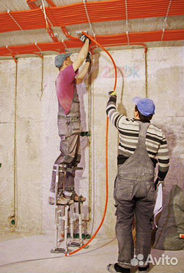 Услуги электрика