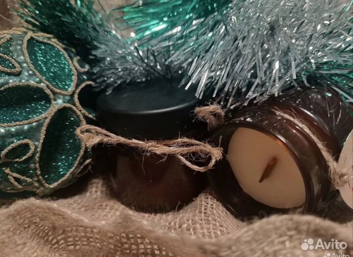 Ароматическая свеча