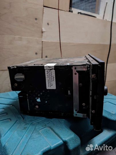 Магнитола 2 din оригинал audi