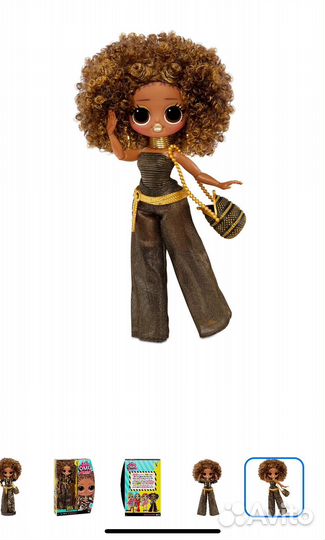 Кукла LOL OMG surprise Royal BEE (Роял Би)