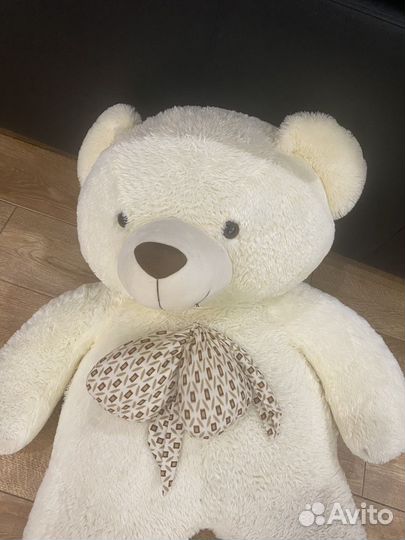 Мягкая игрушка огромный медведь