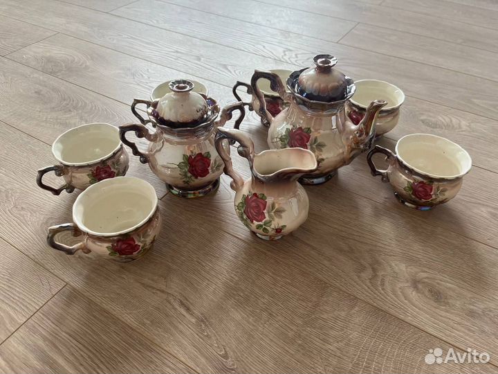Чайный сервиз