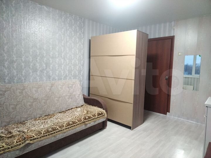 Комната 13 м² в 1-к., 5/9 эт.
