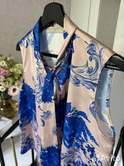 Rinascimento блузка, топ оригинал S