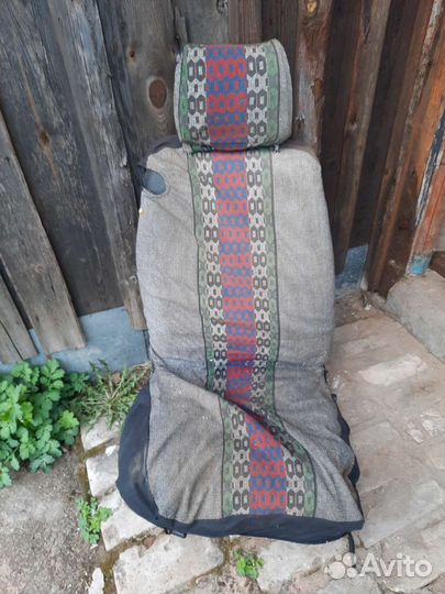 Сиденья ваз ока