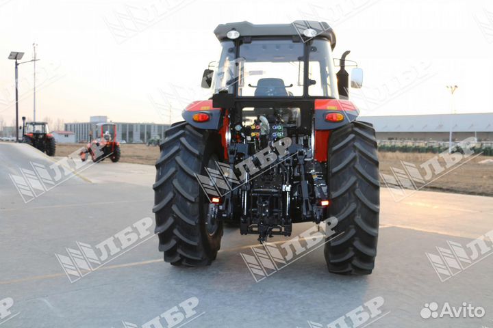 Трактор Farmer FL2204 (Stage III), 2023