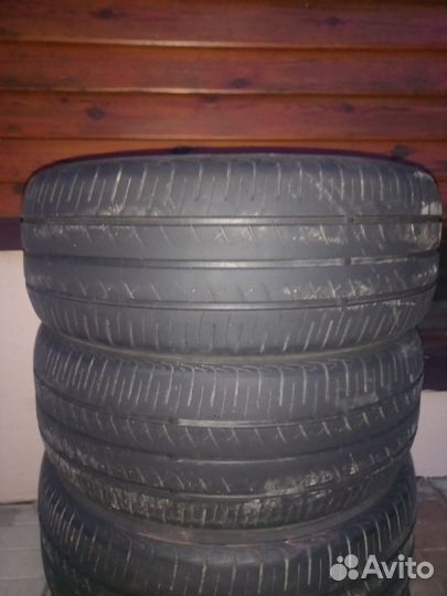 Yokohama BluEarth E50 205/55 R16 91V