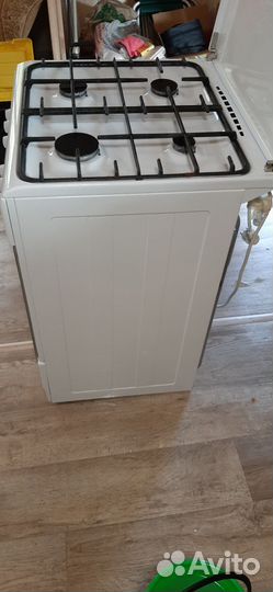 Газовая плита гефест бу 60 см