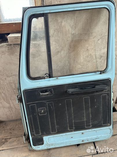 Двери газ 3307,53