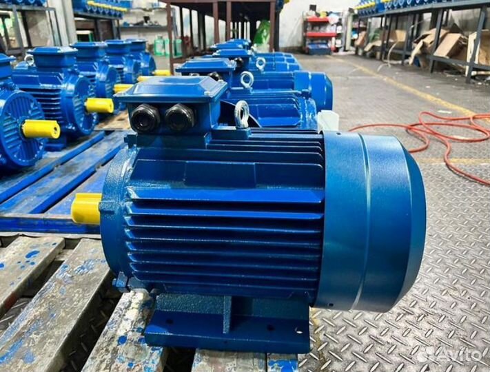Электродвигатель 5аи 112 мв8 (3кВт / 750об)
