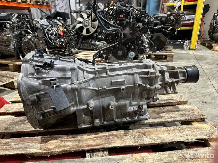 Коробка автомат Hyundаi Stareх A5SR1.2