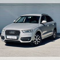 Audi Q3 2.0 AMT, 2012, 196 488 км, с пробегом, цена 1 425 000 руб.