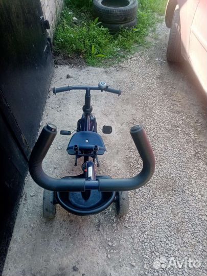 Детский велосипед бу