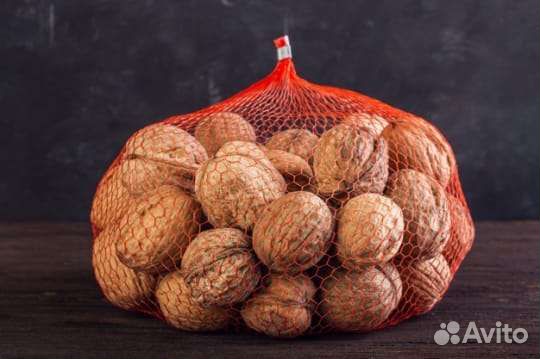 Грецкий орех, фундук