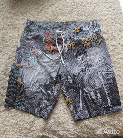 Шорты scorpionbay